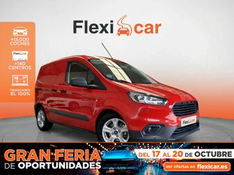 Imagen de FORD Tourneo Courier 1.5TDCi Ambiente 75