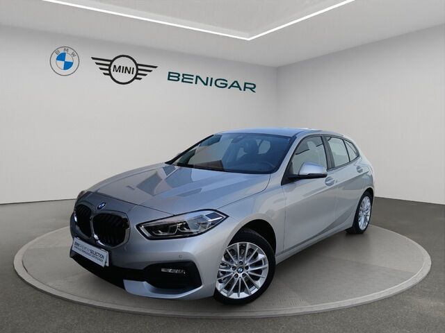 BMW Serie 1 (116d 85 kW (116 CV)) en Alicante