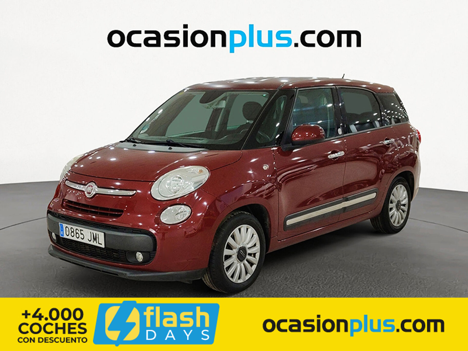 Imagen de FIAT 500L