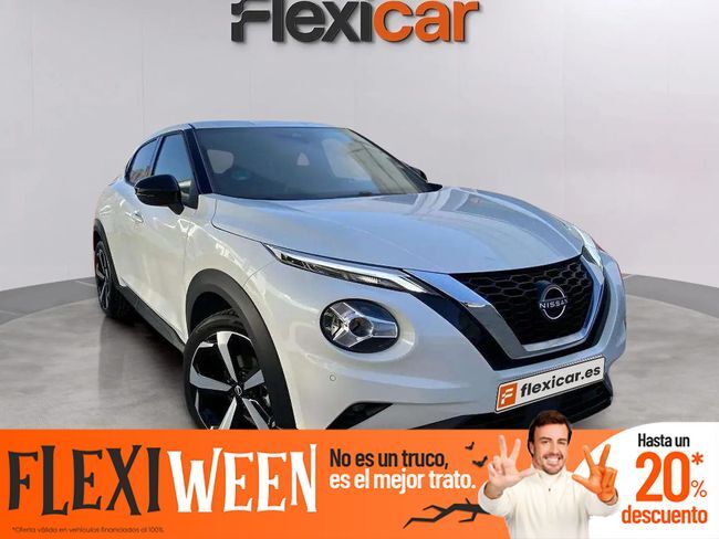 NISSAN Juke (DIG-T 84 kW (114 CV) DCT 7 Vel. Tekna) en Alicante