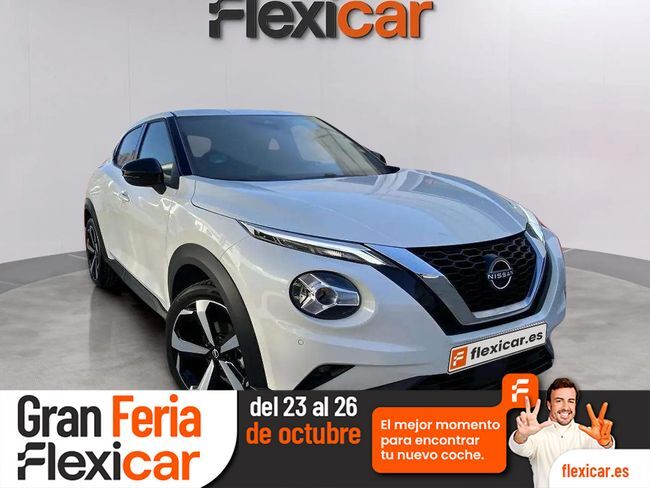 NISSAN Juke (DIG-T 84 kW (114 CV) DCT 7 Vel. Tekna) en Alicante