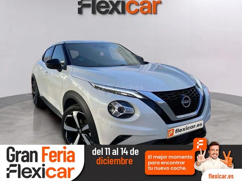 Foto del NISSAN Juke 1.0 DIG-T Tekna 4x2 DCT 7 114