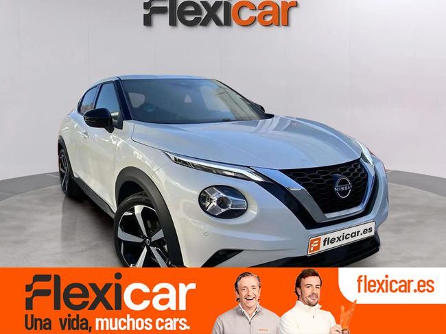 NISSAN Juke (DIG-T 84 kW (114 CV) DCT 7 Vel. Tekna) en Alicante