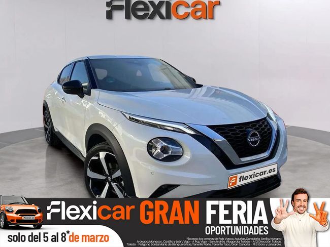 Foto del NISSAN Juke 1.0 DIG-T Tekna 4x2 DCT 7 114