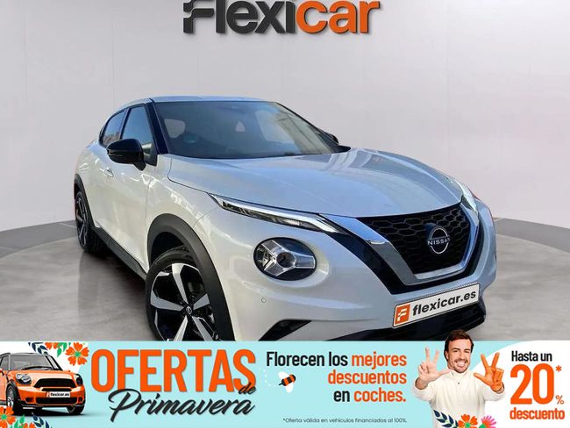 Imagen 1 de NISSAN Juke