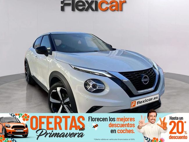 Foto del NISSAN Juke 1.0 DIG-T Tekna 4x2 DCT 7 114
