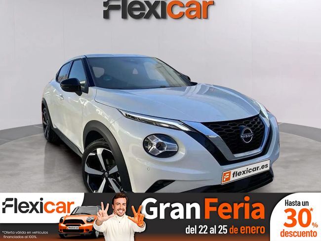 NISSAN Juke (DIG-T 84 kW (114 CV) DCT 7 Vel. Tekna) en Alicante