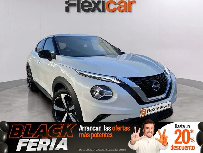 NISSAN Juke (DIG-T 84 kW (114 CV) DCT 7 Vel. Tekna) en Alicante