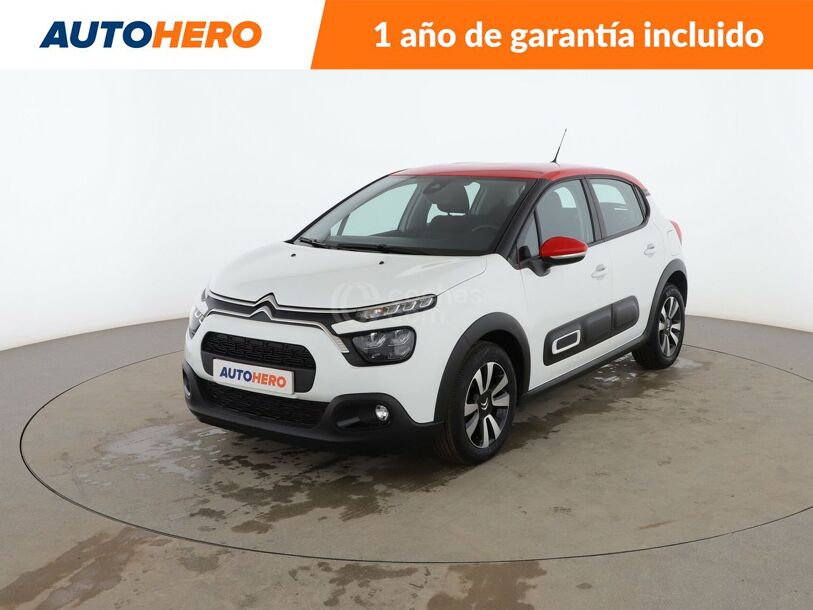 Foto del CITROEN C3 1.2 PureTech S&S Feel Pack 83