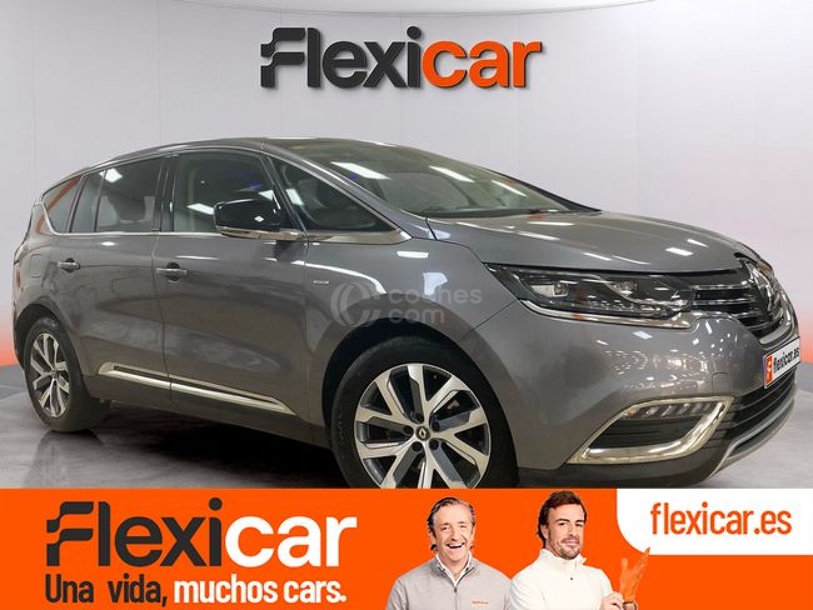 Foto del RENAULT Espace Blue dCi TT Limited EDC 118kW