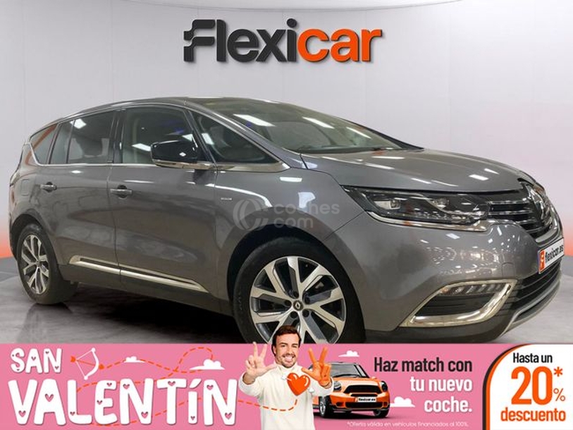 Foto del RENAULT Espace Blue dCi TT Limited EDC 118kW