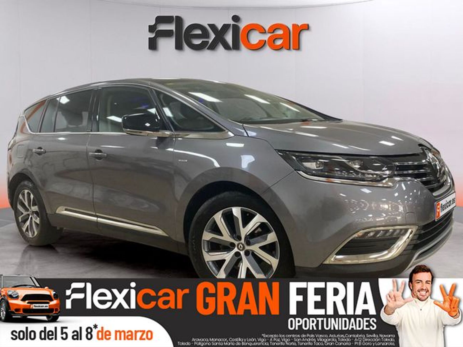 Imagen 1 de RENAULT Espace