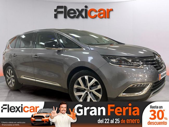 RENAULT Espace (Limited Blue dCi 118 kW (160 cv) EDC -18) en Castellón