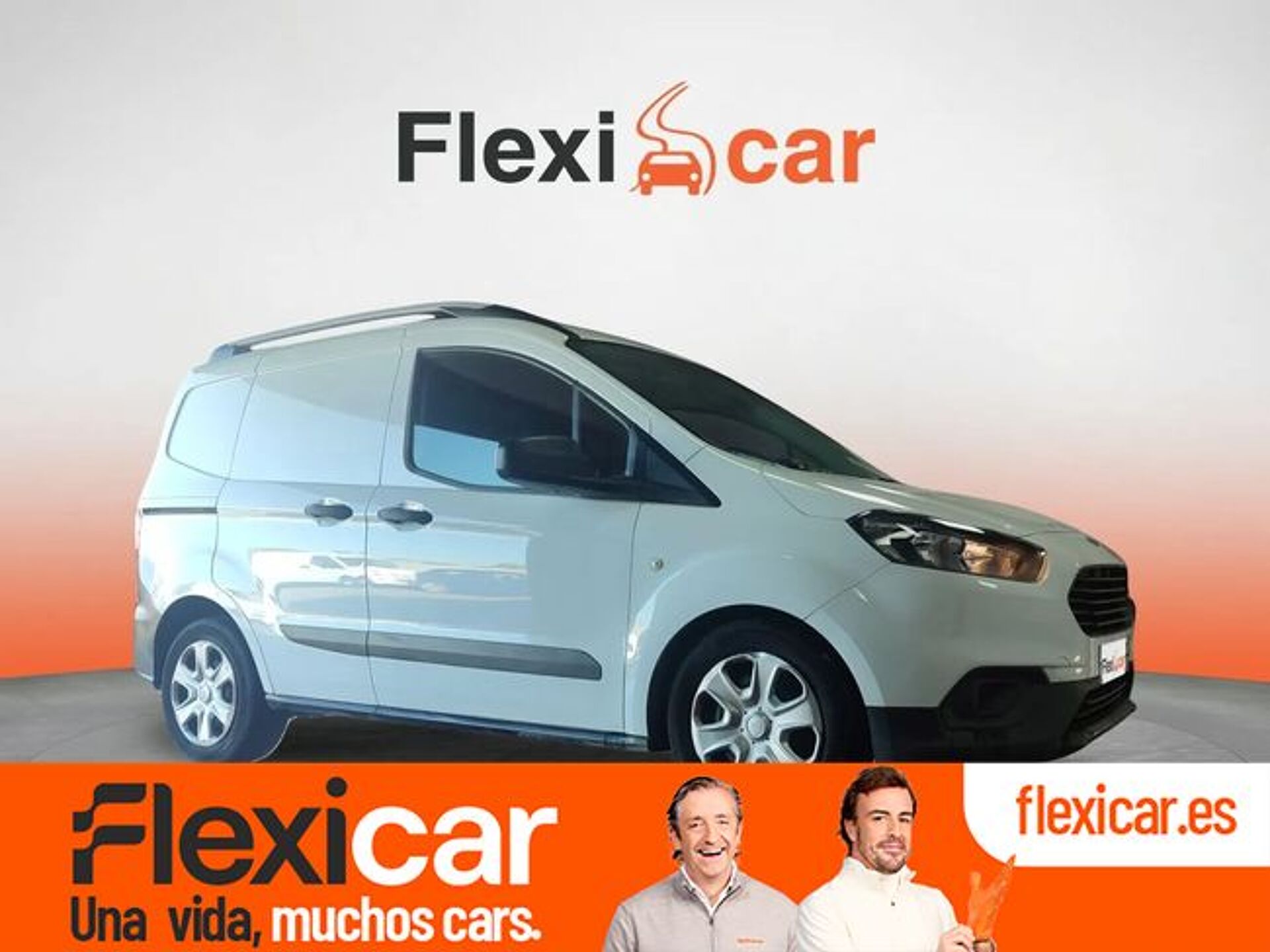 Imagen de FORD Tourneo Courier