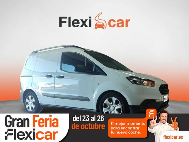 FORD Tourneo Courier (1.5 TDCi 55kW (75CV) Ambiente) en Madrid