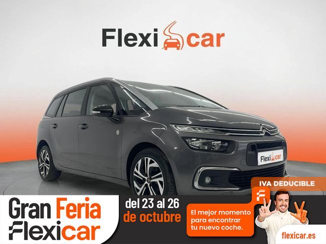 CITROEN C4 (1.5 BlueHDI 96KW (130CV) 6v C-Series) en Valencia