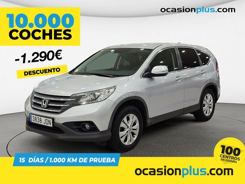 Foto del HONDA CR-V 1.6i-DTEC Elegance 4x2 120