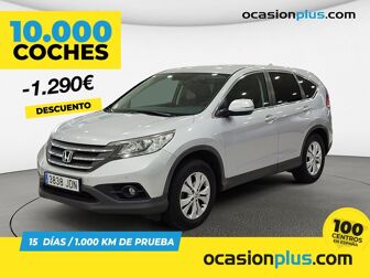 Imagen de HONDA CR-V 1.6i-DTEC Elegance 4x2 120