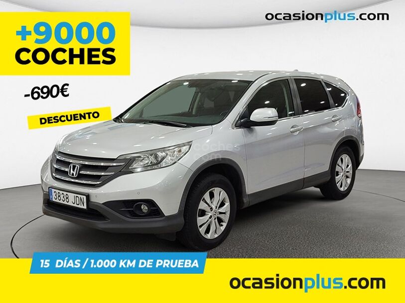 Foto del HONDA CR-V 1.6i-DTEC Elegance 4x2 120