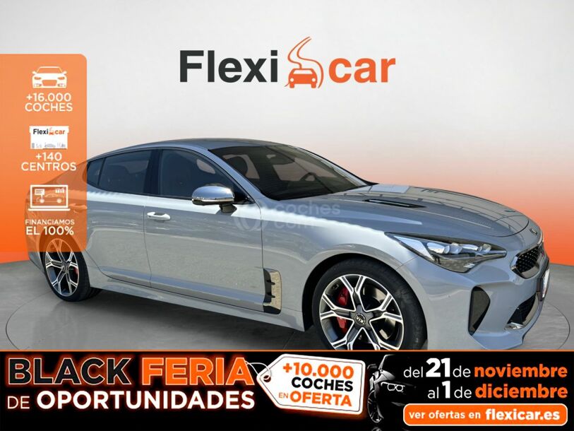 Foto del KIA Stinger 3.3 T-GDI GT 4x4 Aut. 370