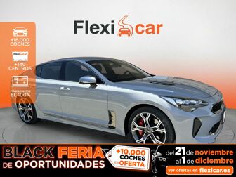 Imagen de KIA Stinger 3.3 T-GDI GT 4x4 Aut. 370