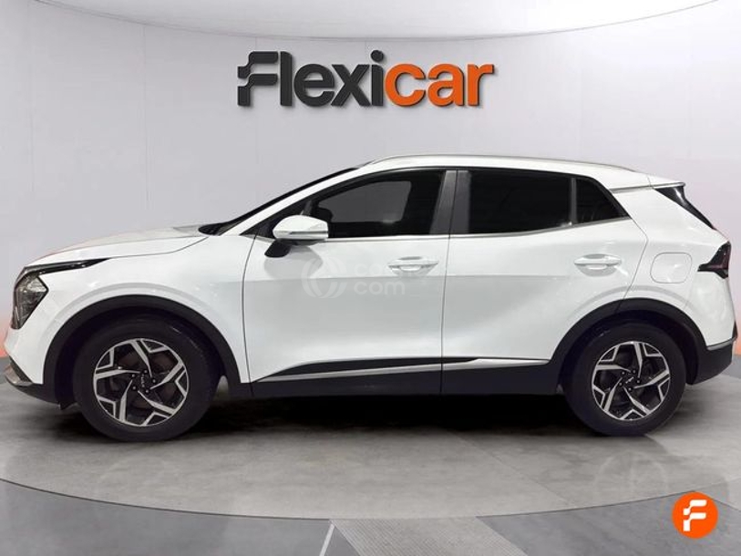 Foto del KIA Sportage 1.6 CRDi MHEV Concept 136