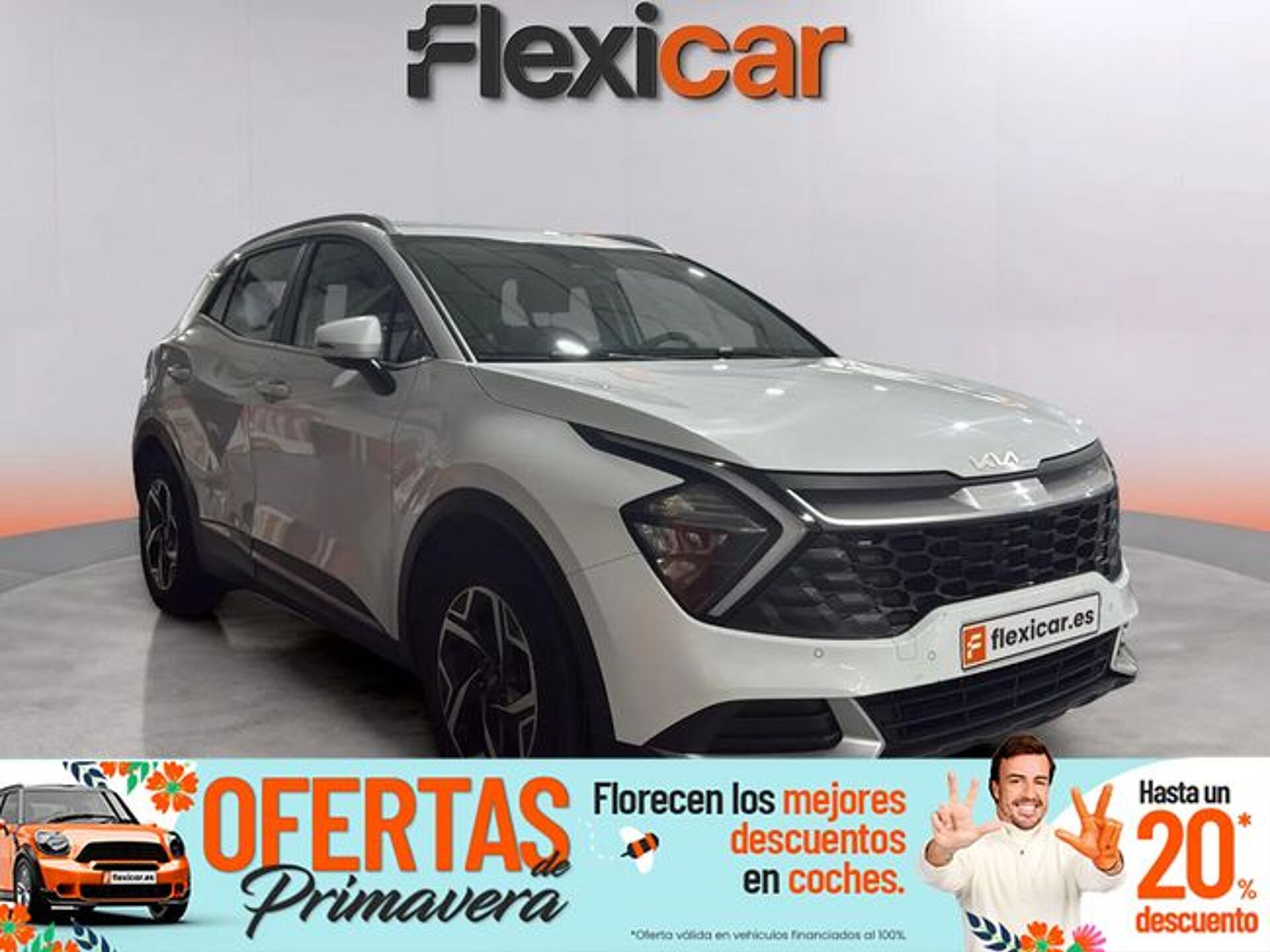 Imagen 1 de KIA Sportage