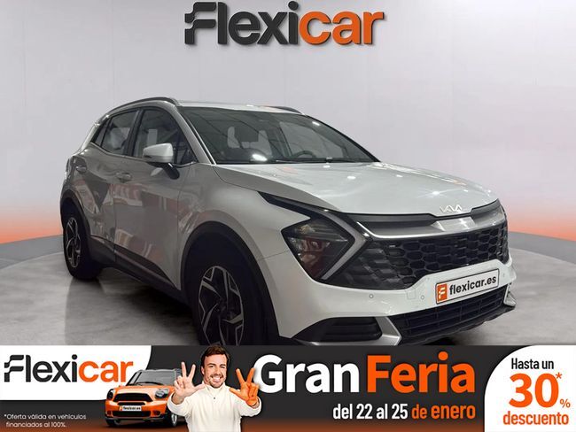 Foto del KIA Sportage 1.6 CRDi MHEV Concept 136