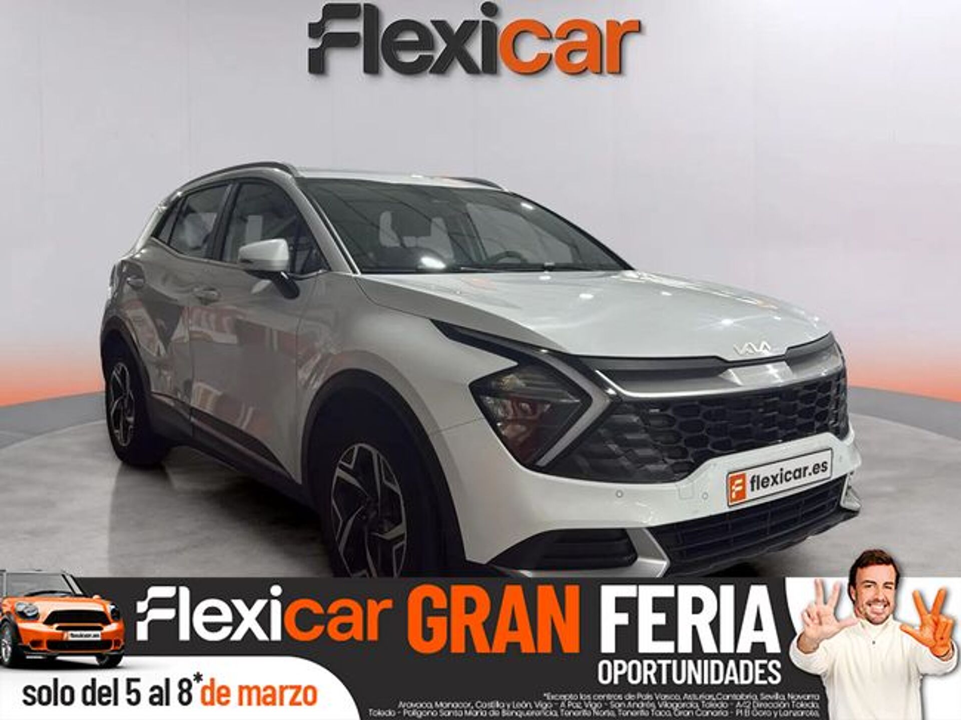 Imagen 1 de KIA Sportage