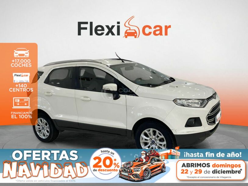 Foto del FORD EcoSport 1.5 Ti-VCT Trend