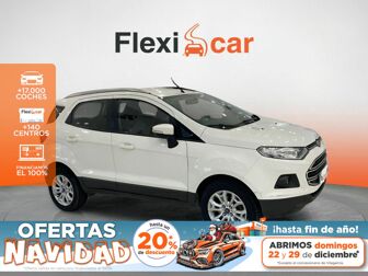 Imagen de FORD EcoSport 1.5 Ti-VCT Trend