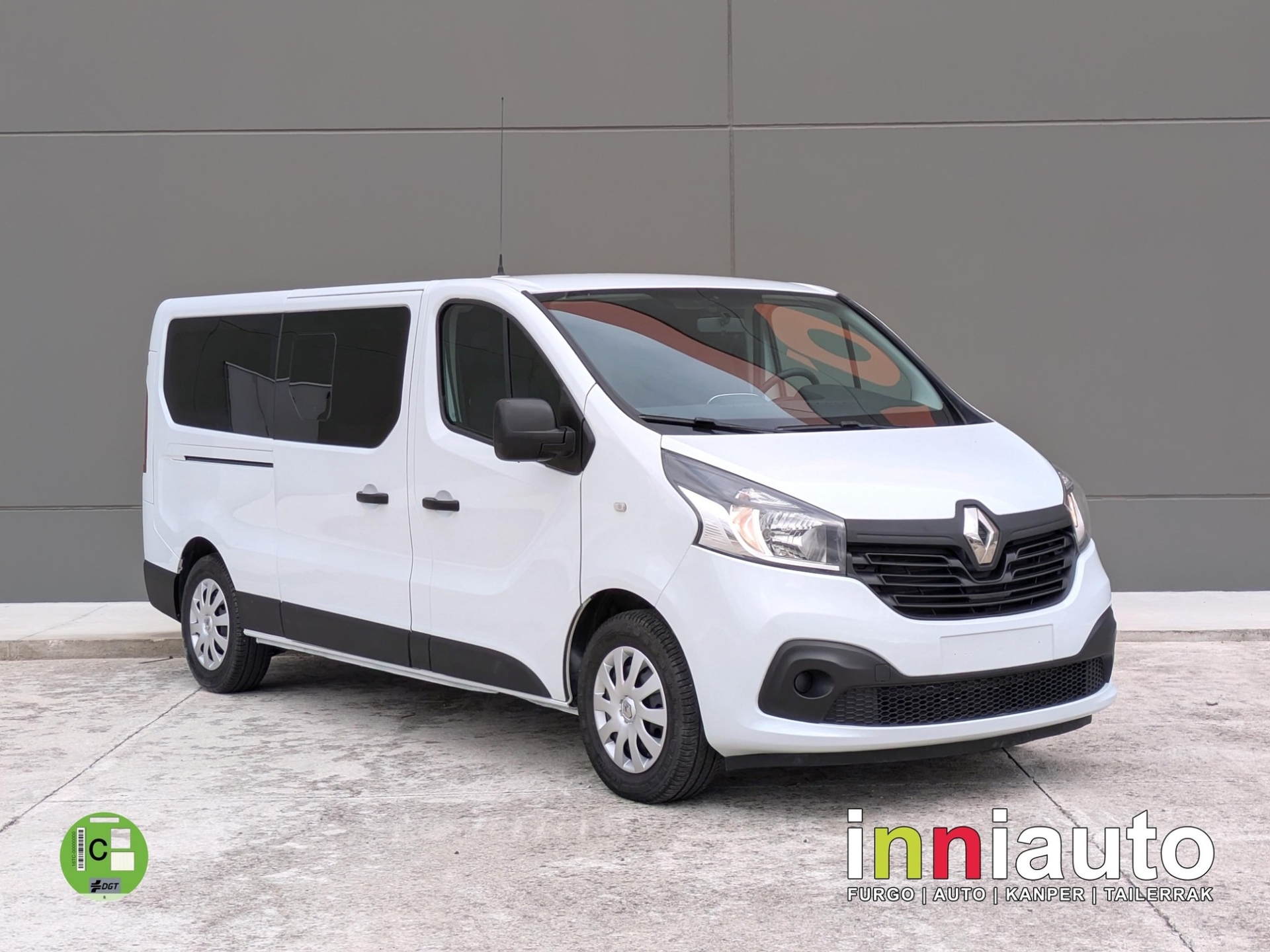 Imagen de RENAULT Trafic