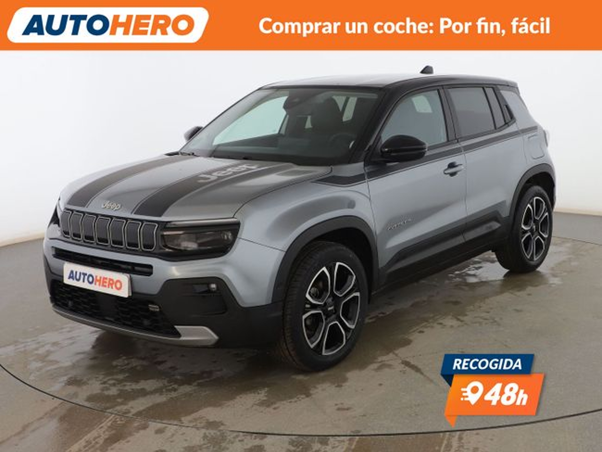 Imagen de JEEP Avenger