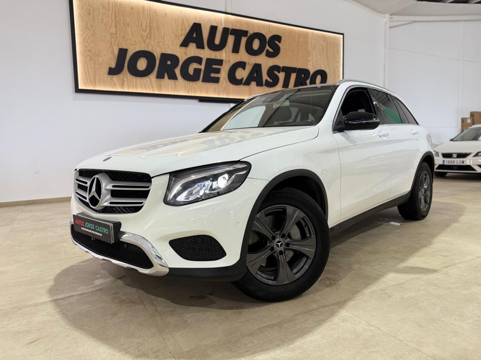 Imagen de MERCEDES Clase GLC