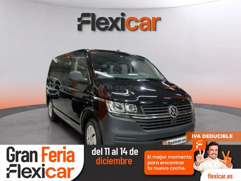 Foto del VOLKSWAGEN Caravelle 2.0TDI BMT Origin Batalla Corta 110kW
