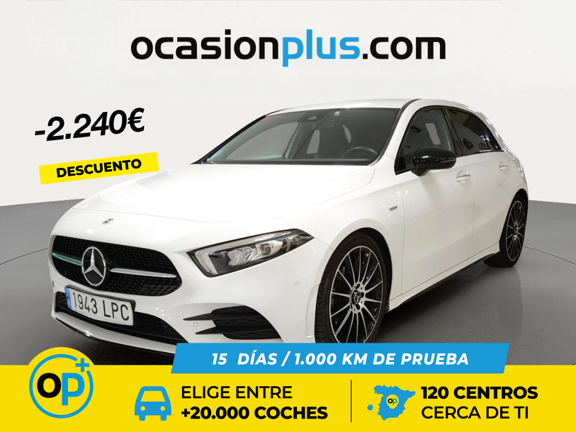 Foto del MERCEDES Clase A A 180d 7G-DCT