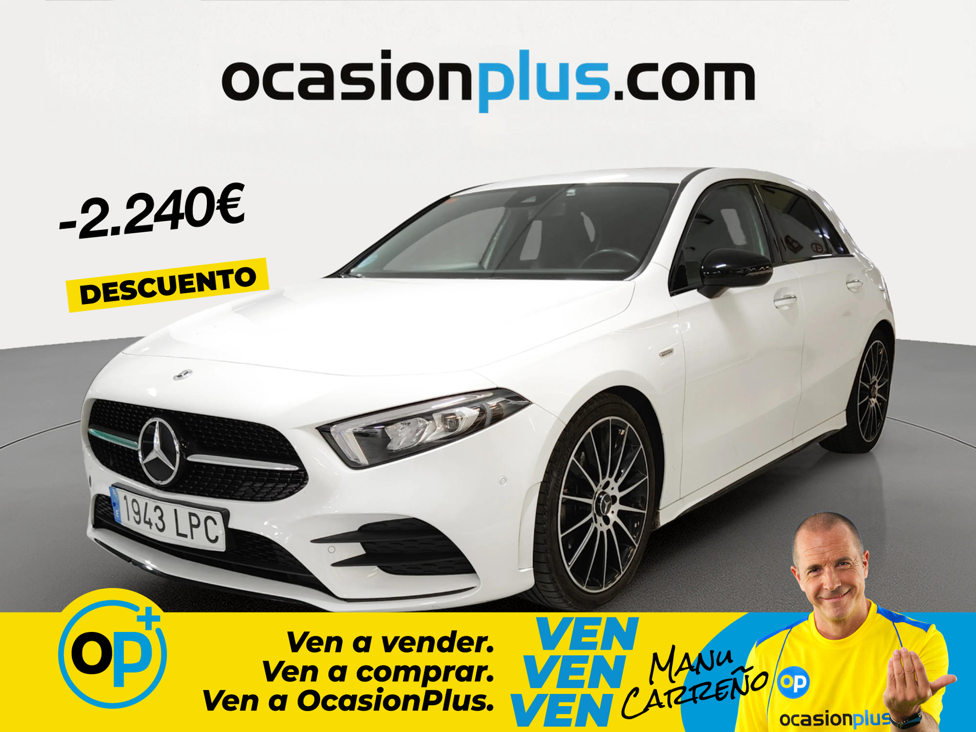 Imagen de MERCEDES Clase A