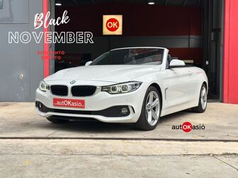 Imagen de BMW Serie 4 420d Cabrio