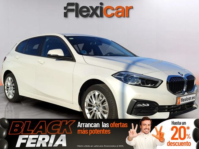 BMW Serie 1 (118i) en Girona