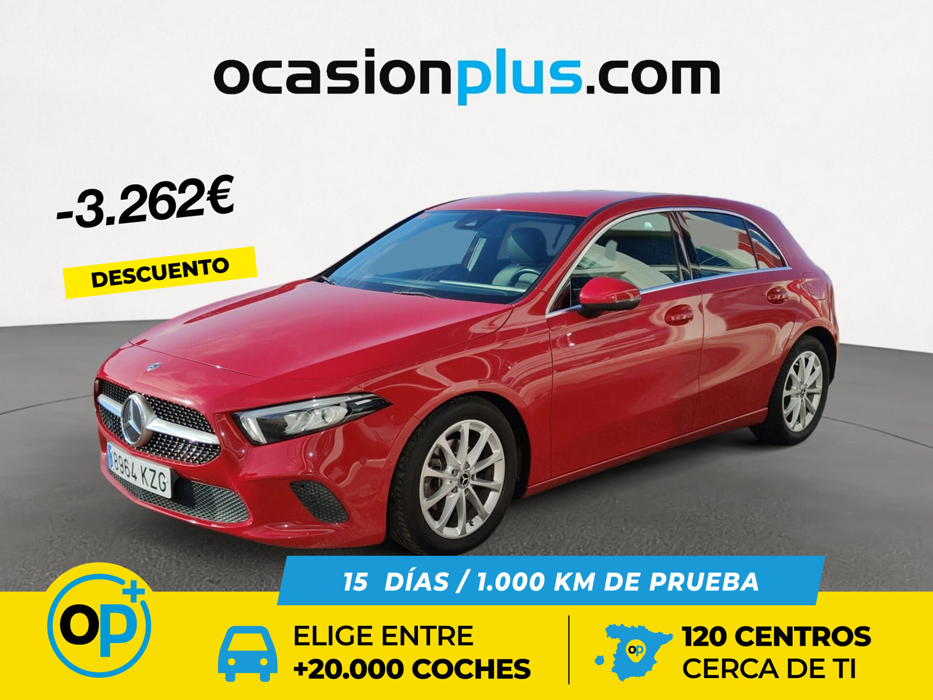 Imagen 1 de MERCEDES Clase A