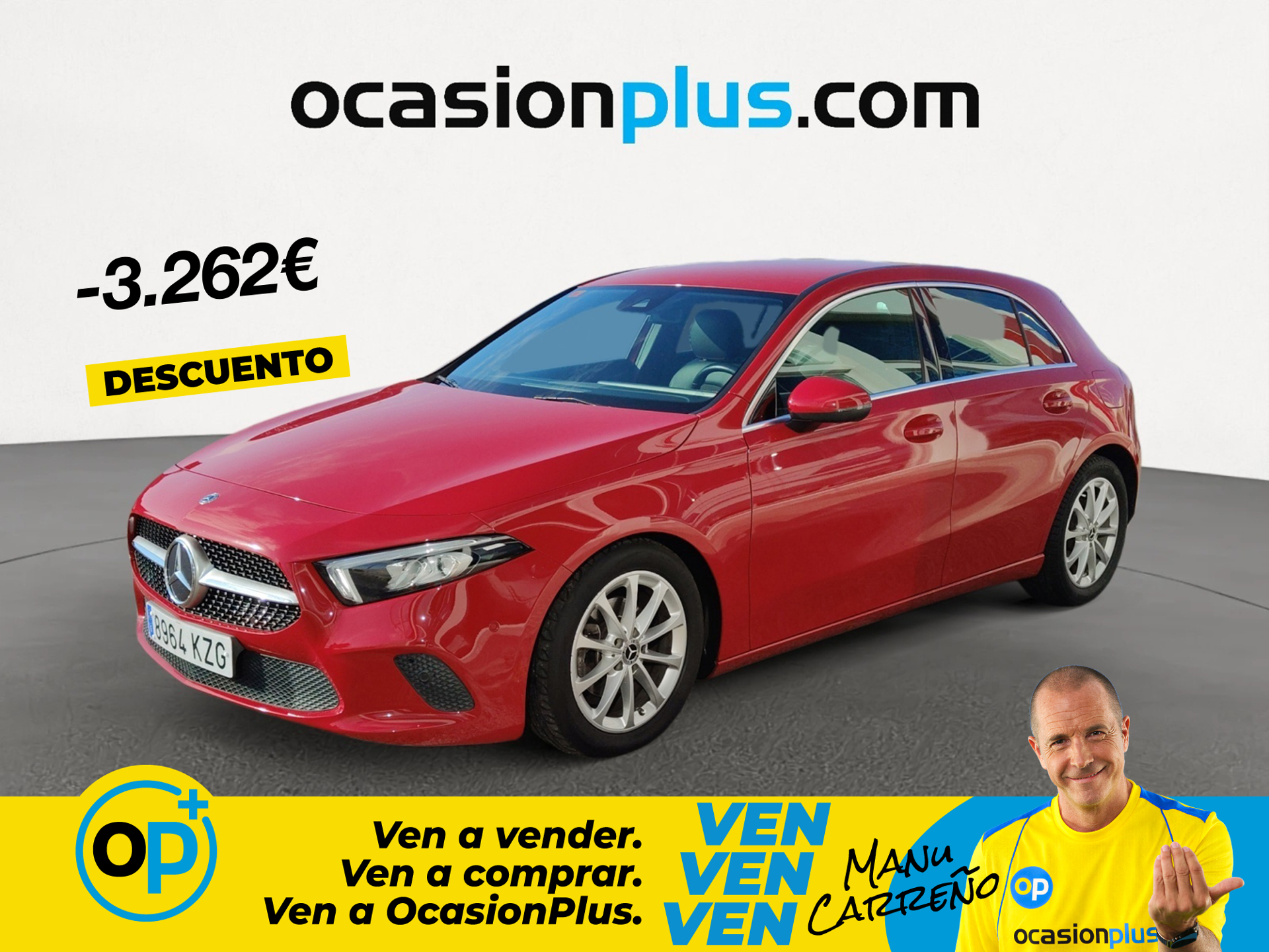 Imagen de MERCEDES Clase A