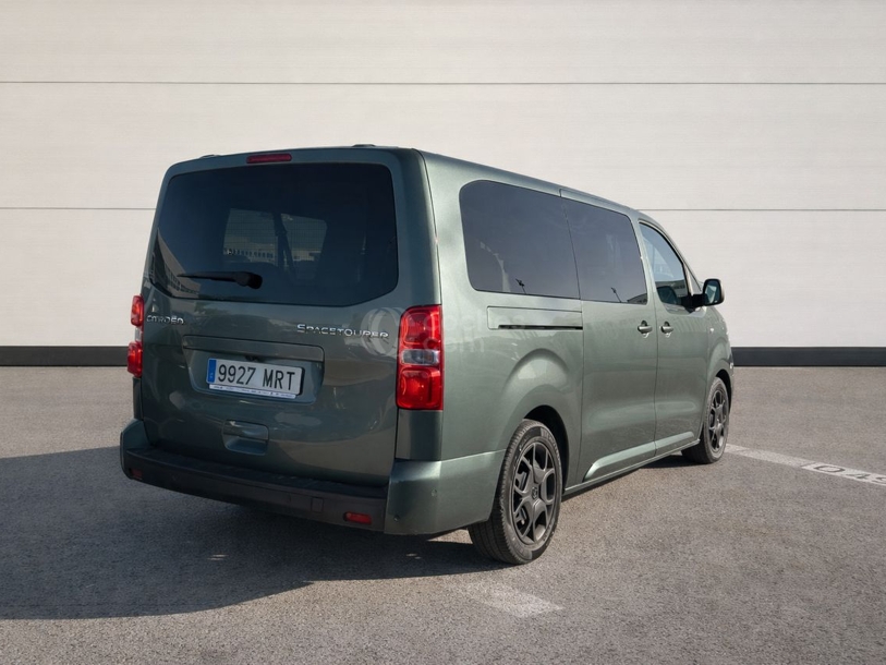 Foto del CITROEN SpaceTourer BlueHDI XL Plus EAT8 180
