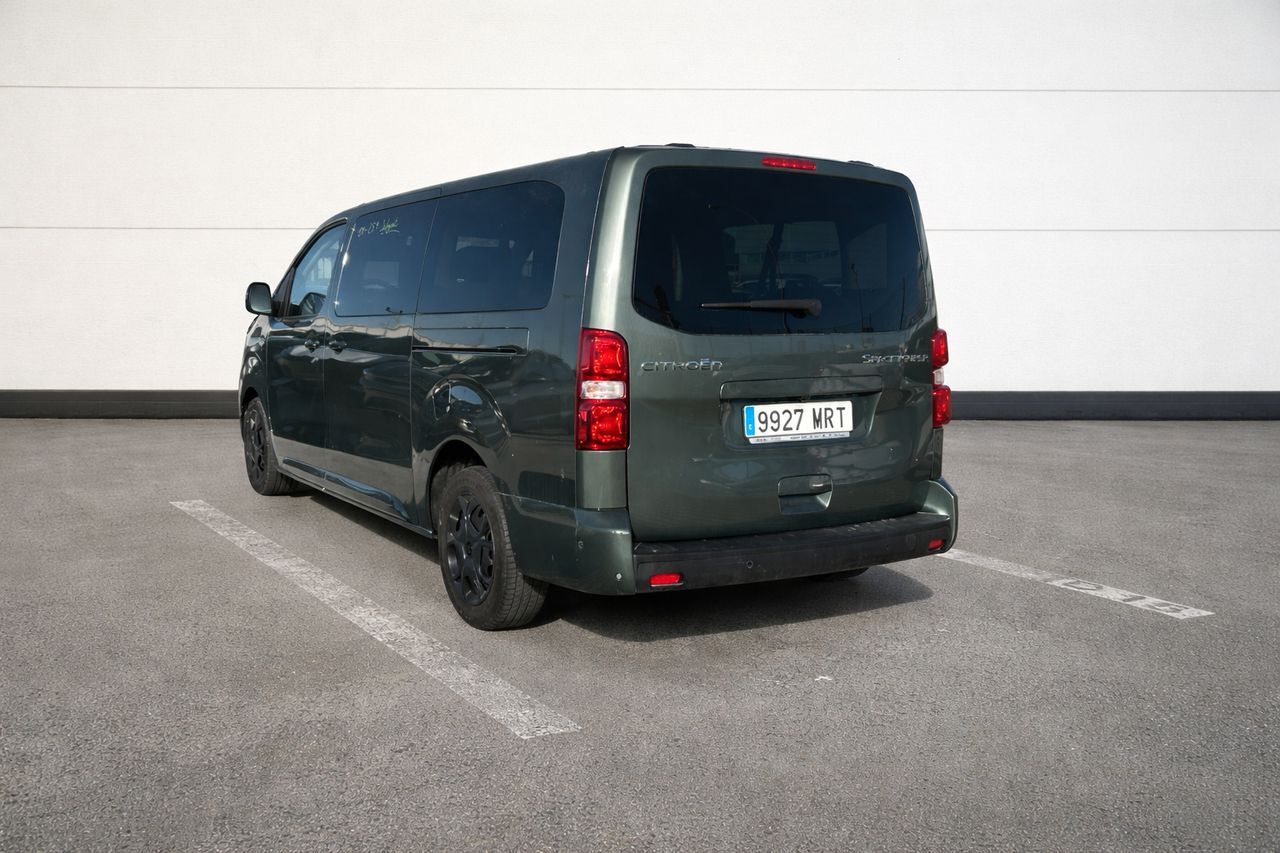 Foto del CITROEN SpaceTourer BlueHDI XL Plus EAT8 180