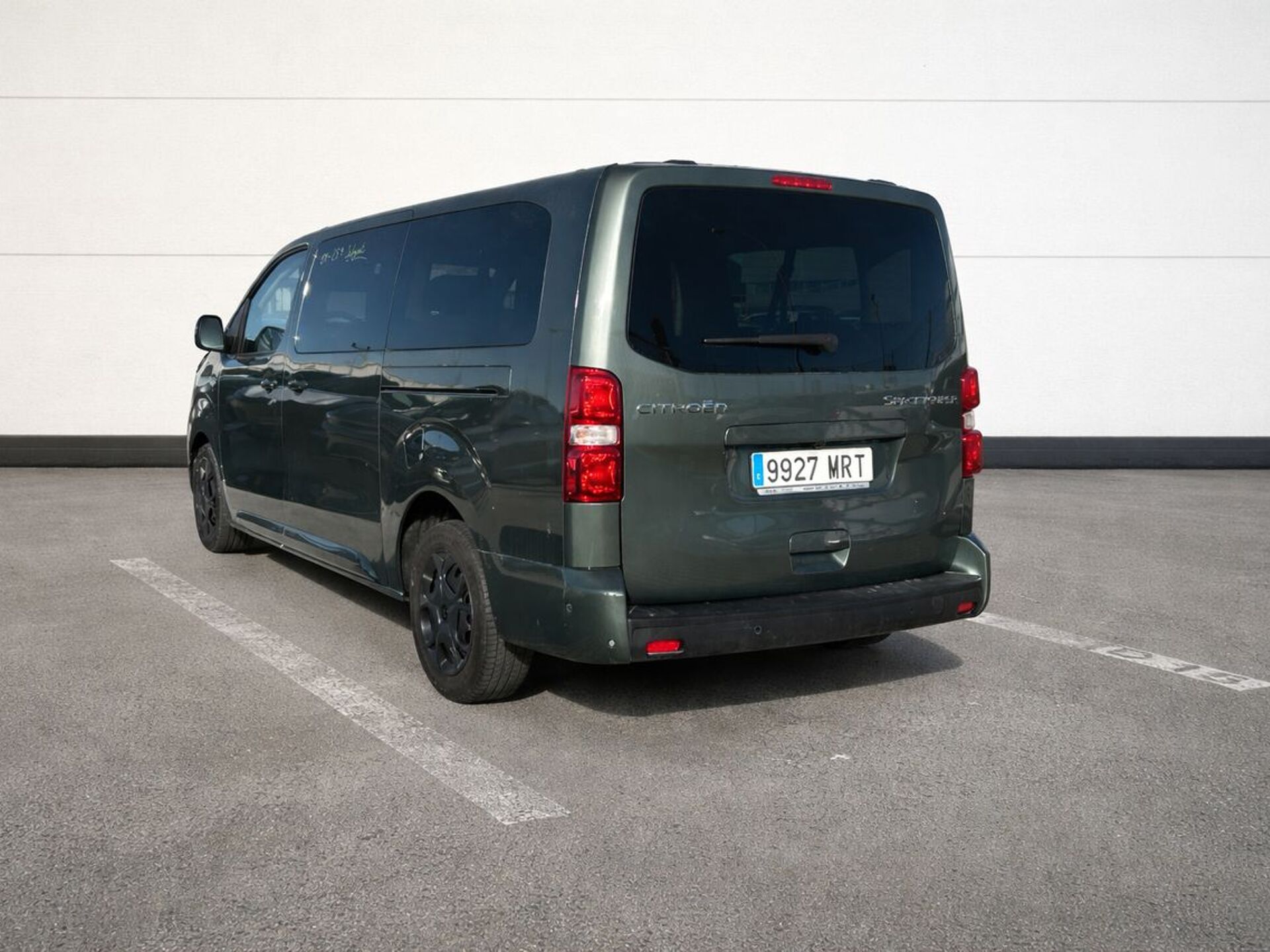 Imagen 2 de CITROEN SpaceTourer