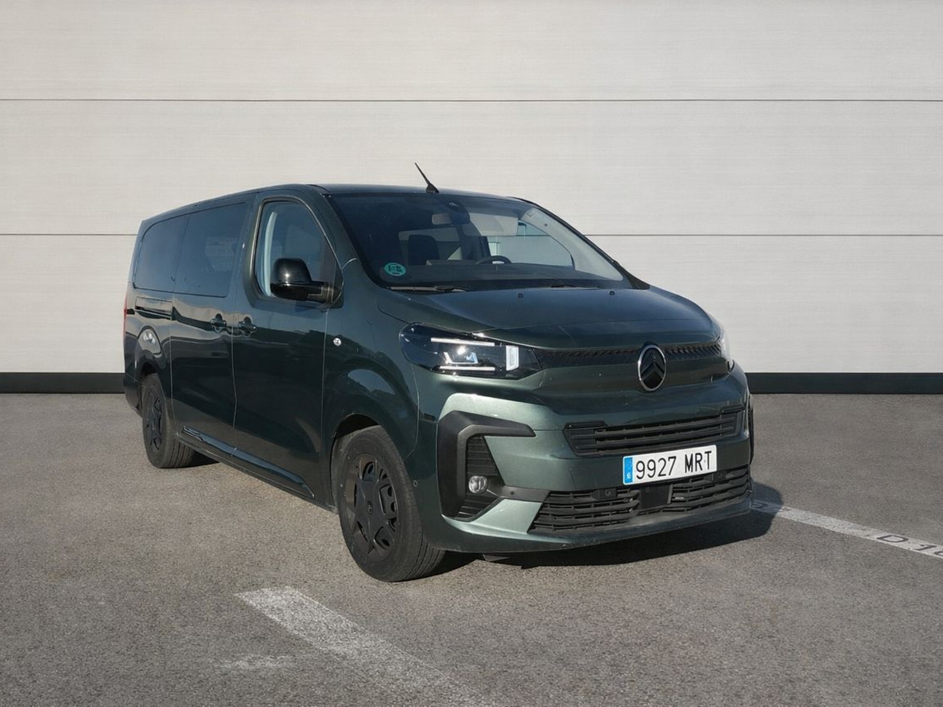 Imagen de CITROEN SpaceTourer