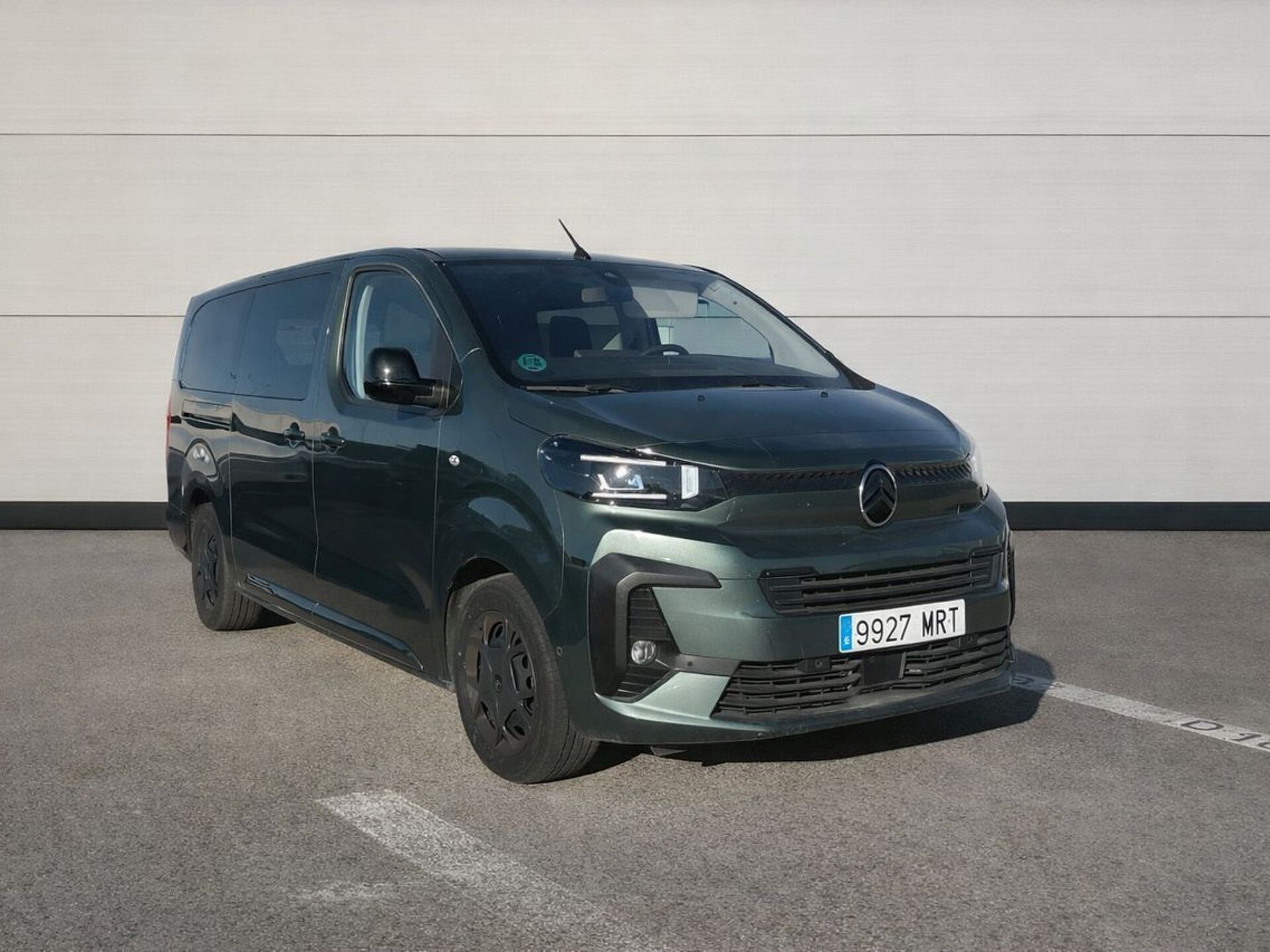 Imagen 1 de CITROEN SpaceTourer