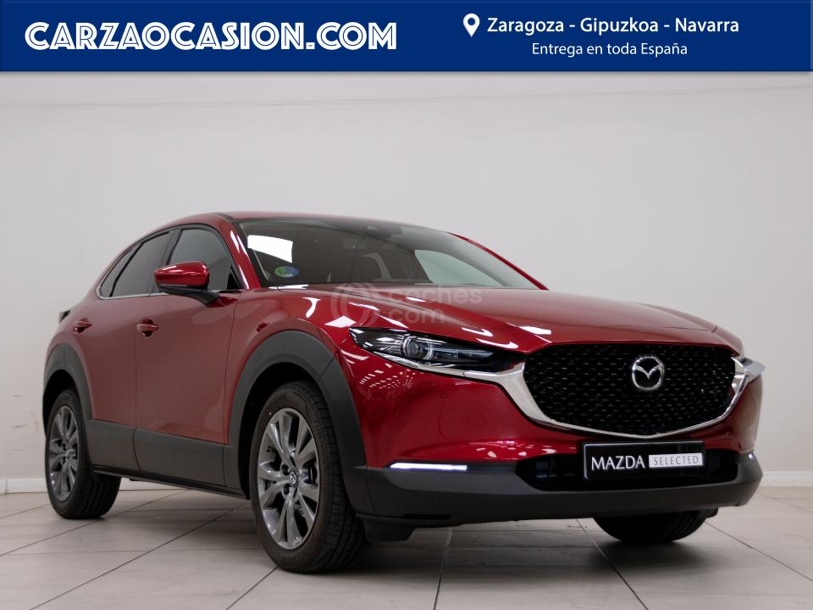 Foto del MAZDA CX-30 2.0 e-Skyactiv-G Exclusive Line Plus FWD 110kW