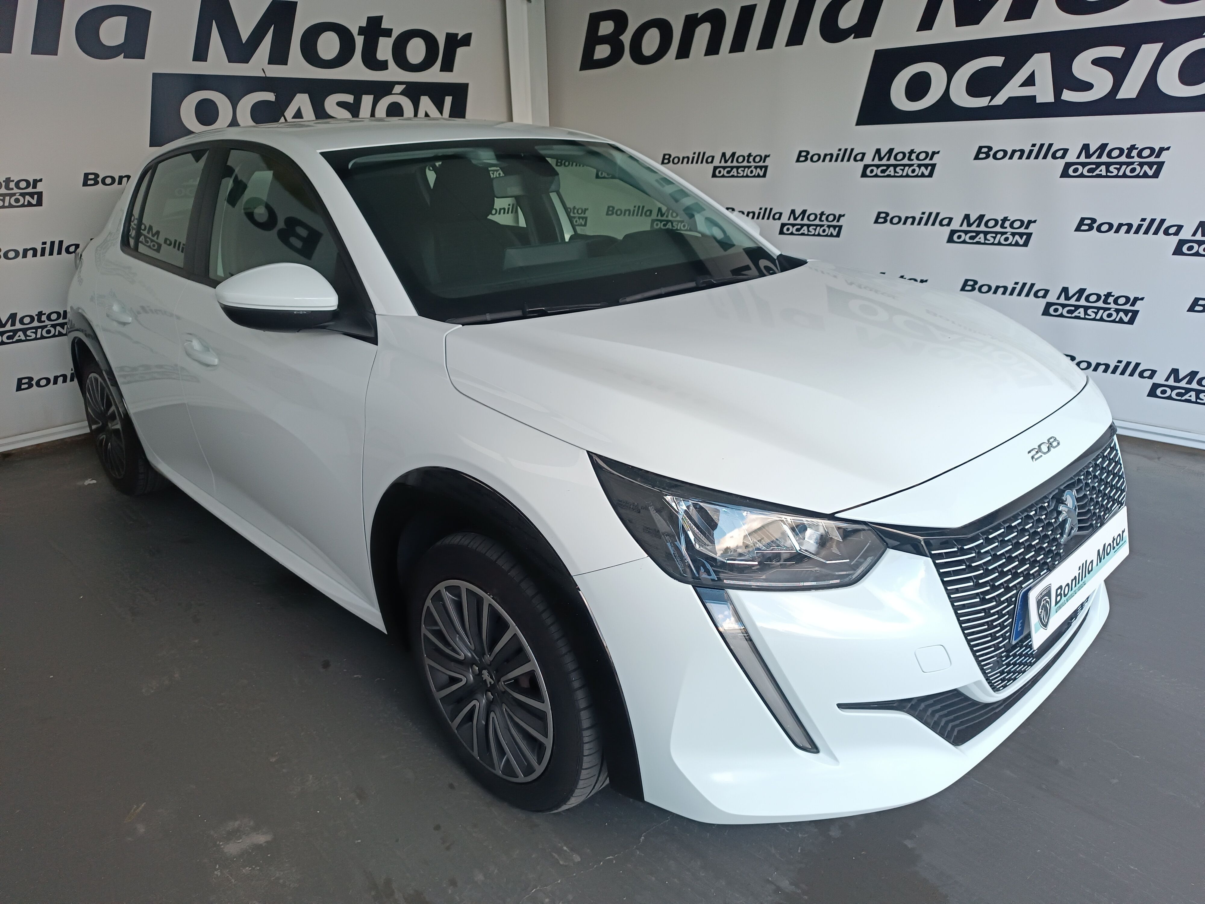 Foto del PEUGEOT 208 Active Eléctrico 100kW