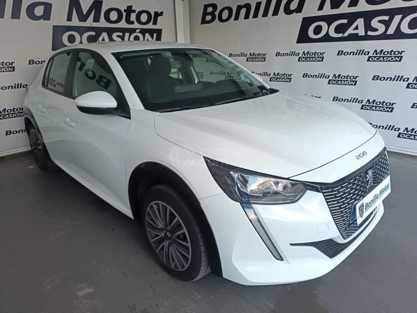 Foto del PEUGEOT 208 Active Eléctrico 100kW