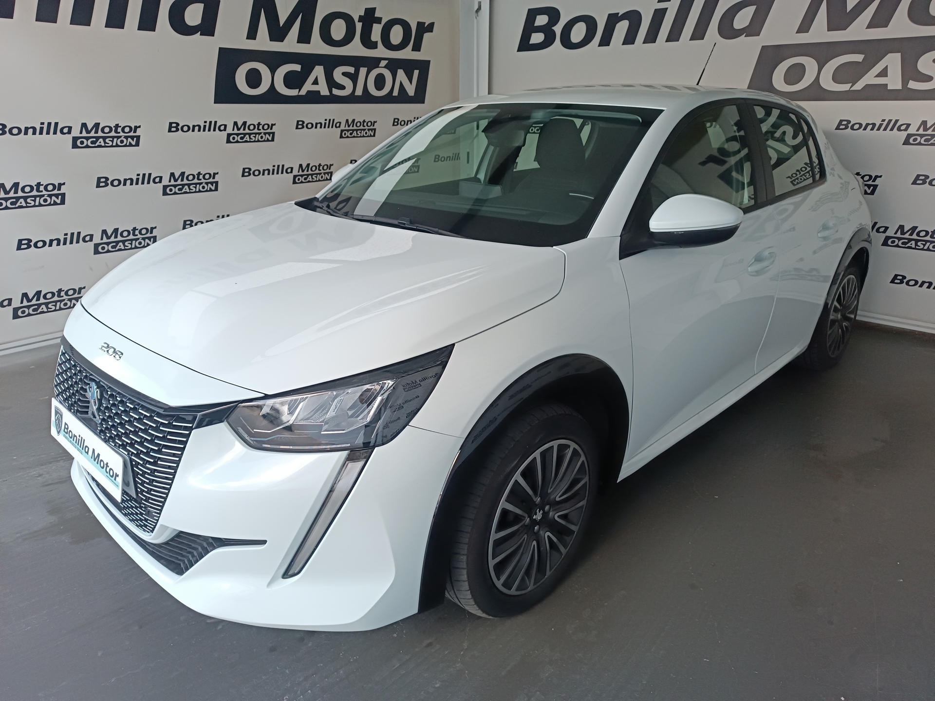 Imagen de PEUGEOT 208